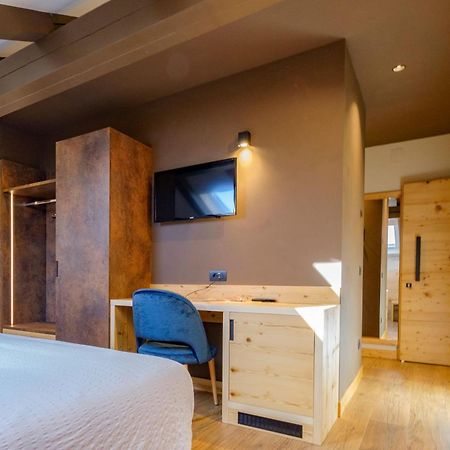 Hotel Belvedere San Martino Di Castrozza Buitenkant foto
