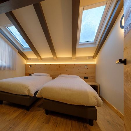 Hotel Belvedere San Martino Di Castrozza Buitenkant foto