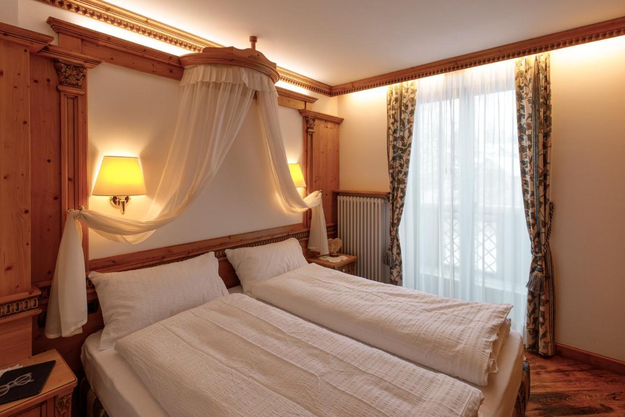 Hotel Belvedere San Martino Di Castrozza Buitenkant foto
