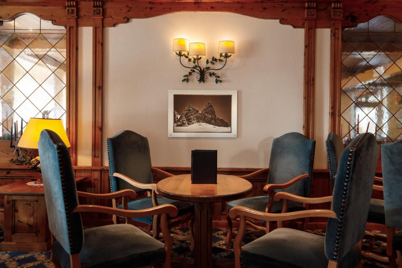 Hotel Belvedere San Martino Di Castrozza Buitenkant foto