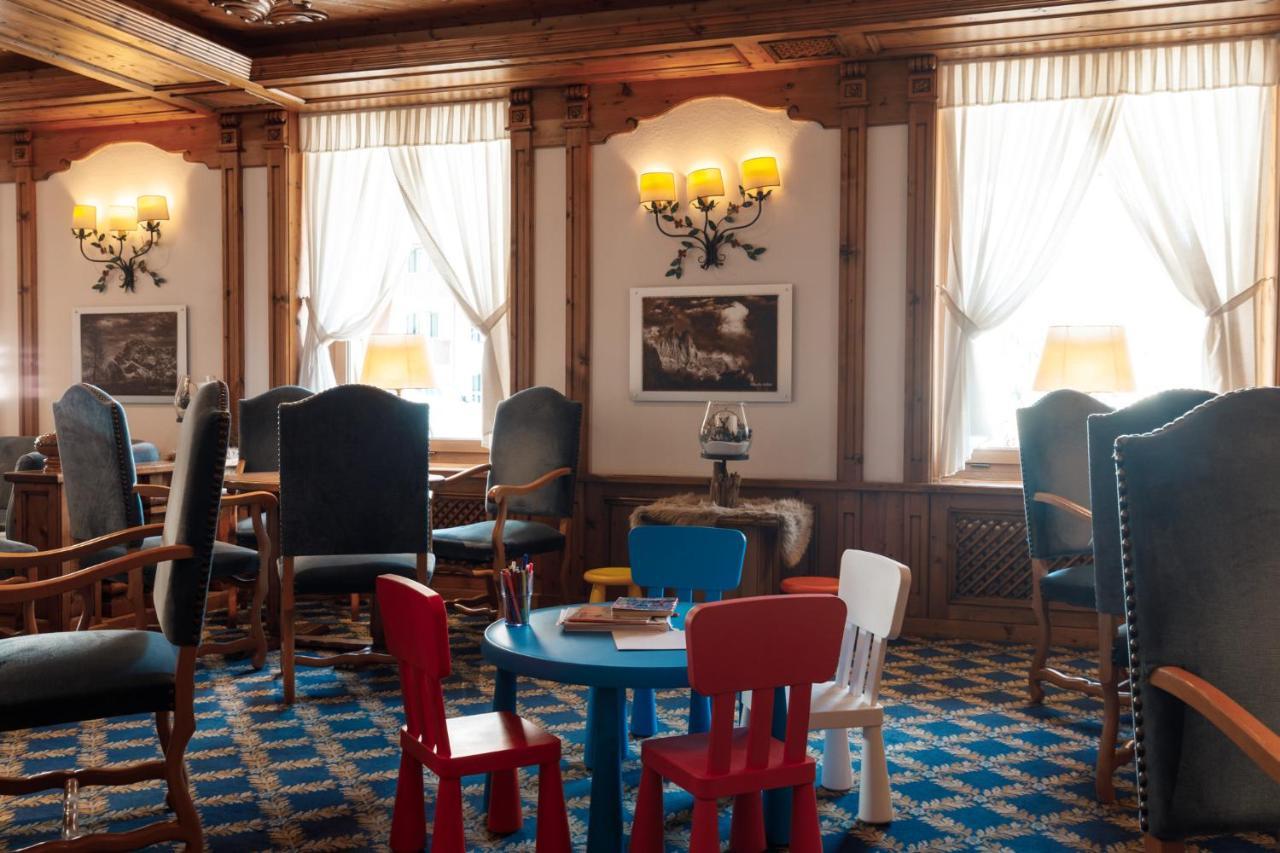 Hotel Belvedere San Martino Di Castrozza Buitenkant foto