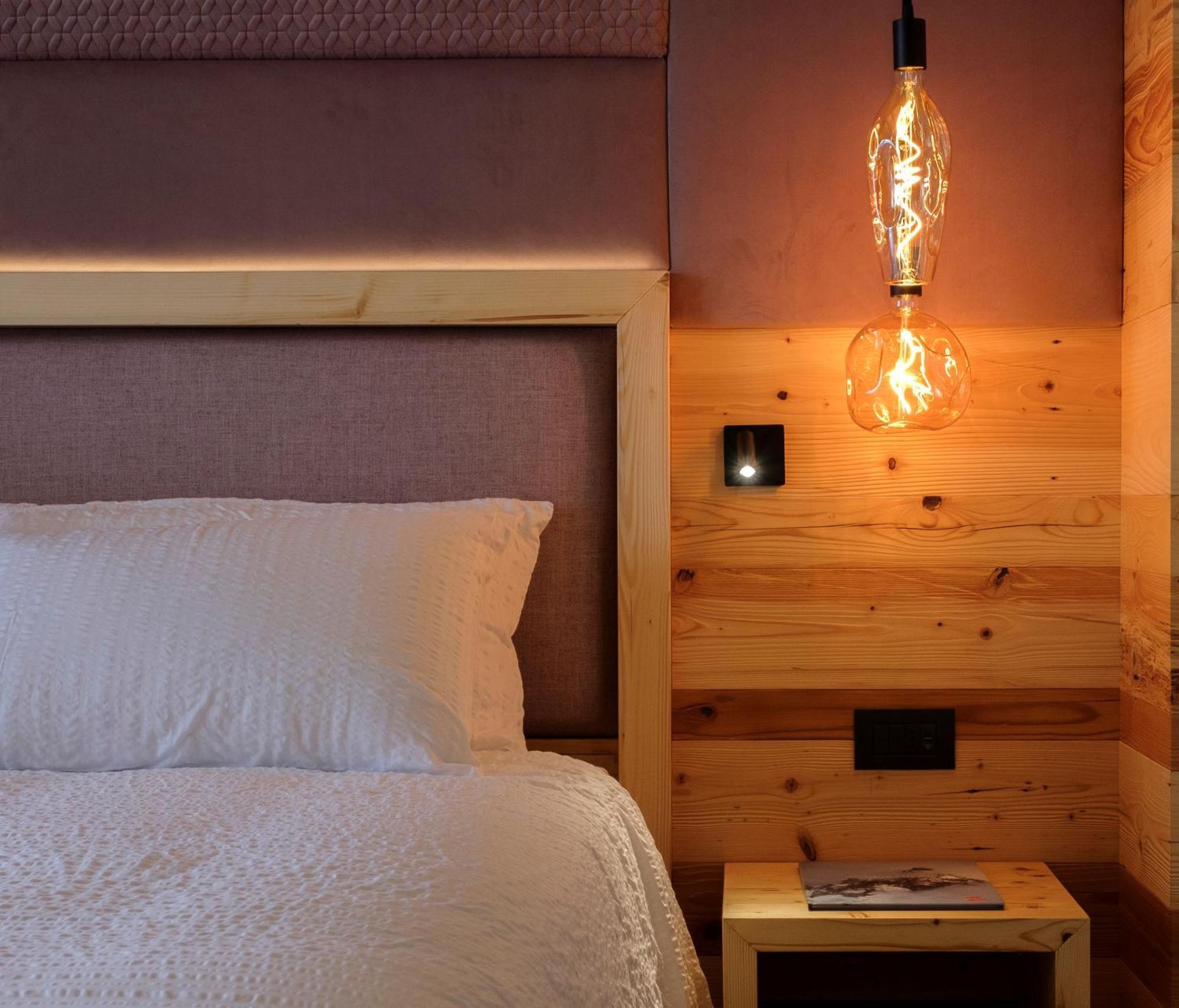 Hotel Belvedere San Martino Di Castrozza Buitenkant foto