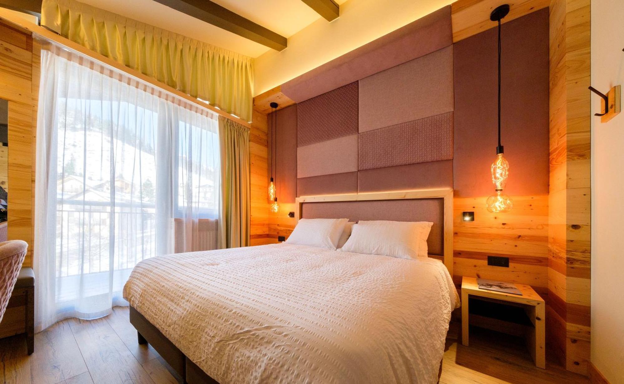 Hotel Belvedere San Martino Di Castrozza Buitenkant foto