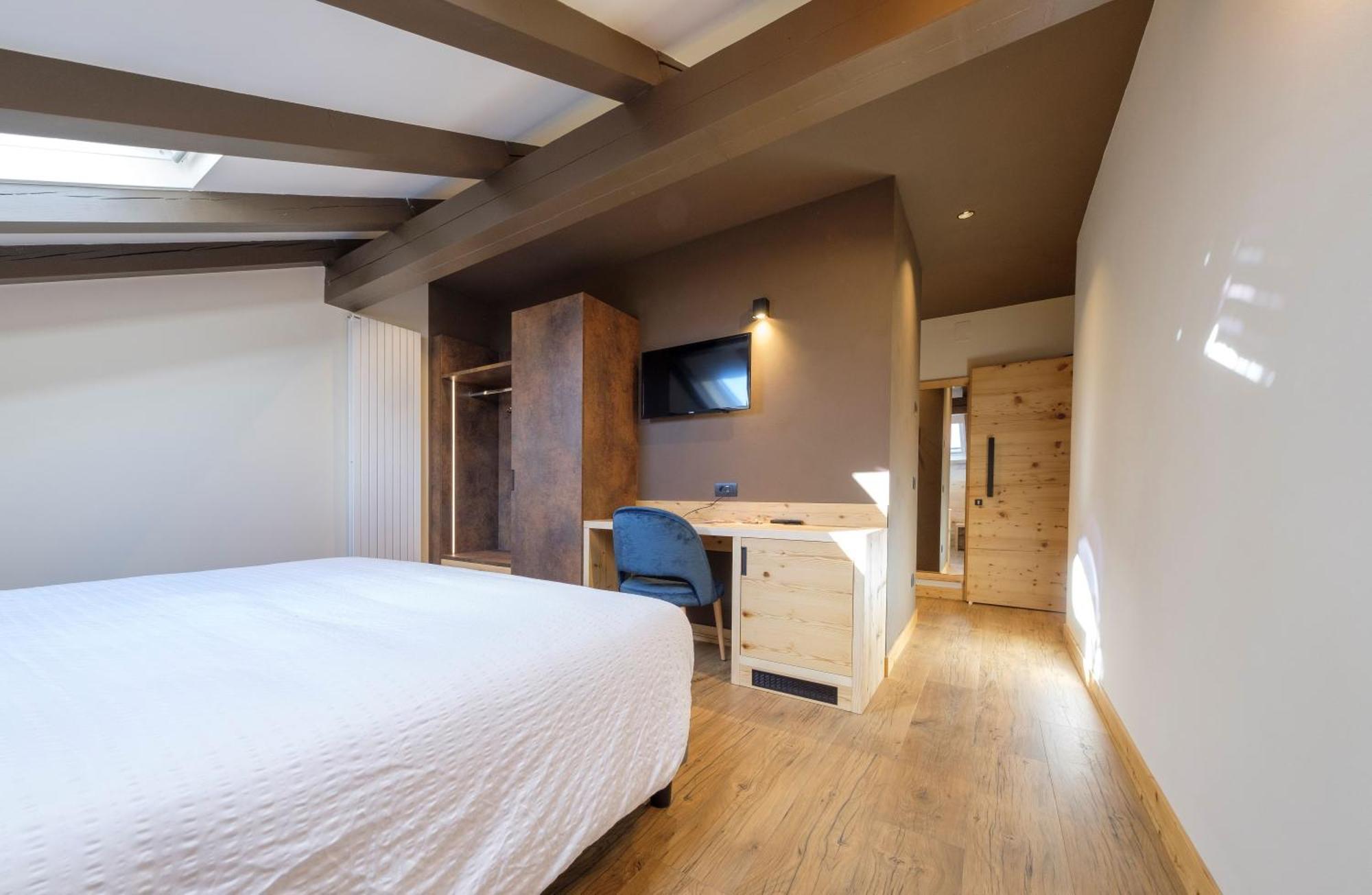 Hotel Belvedere San Martino Di Castrozza Buitenkant foto