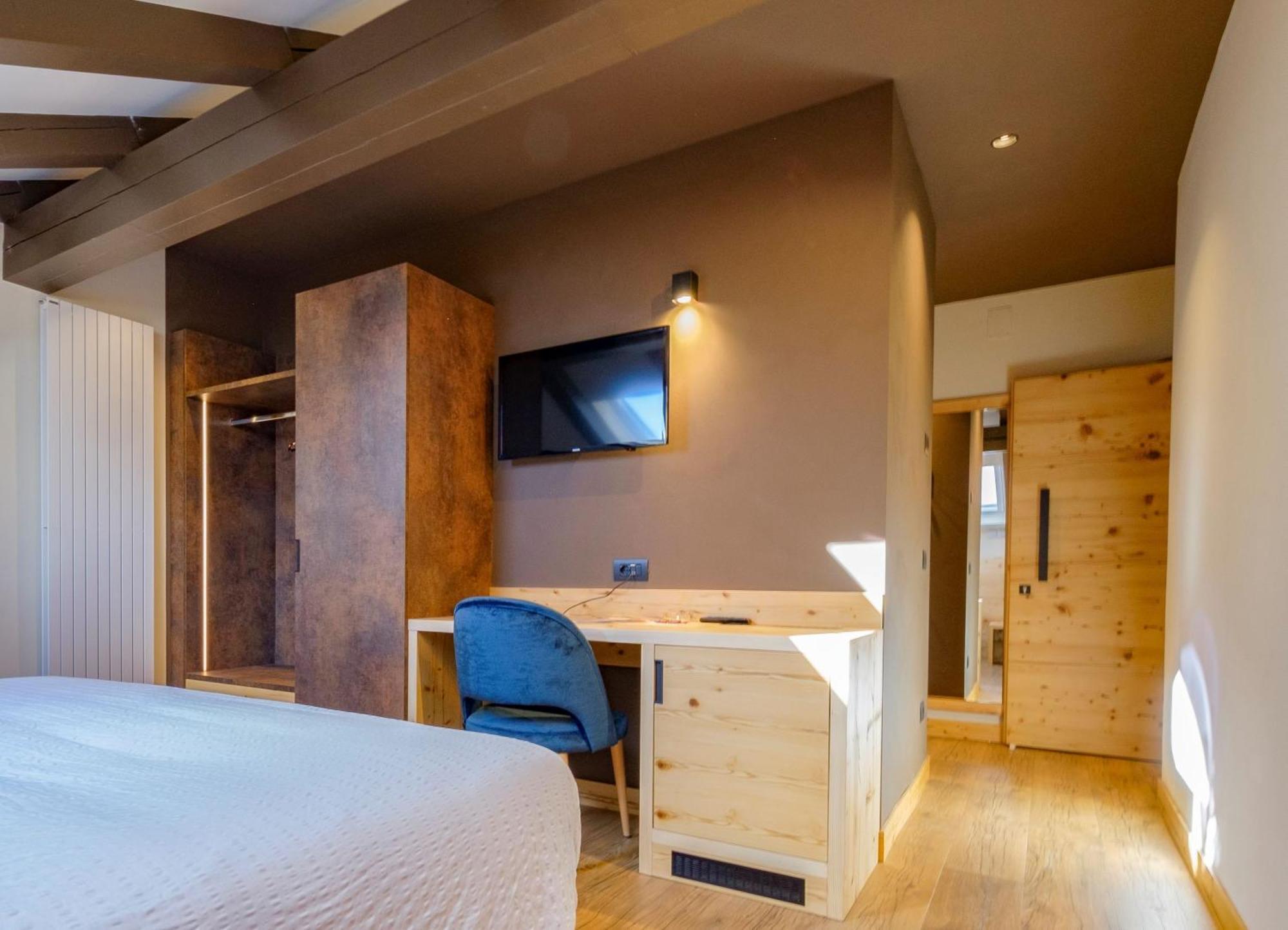 Hotel Belvedere San Martino Di Castrozza Buitenkant foto